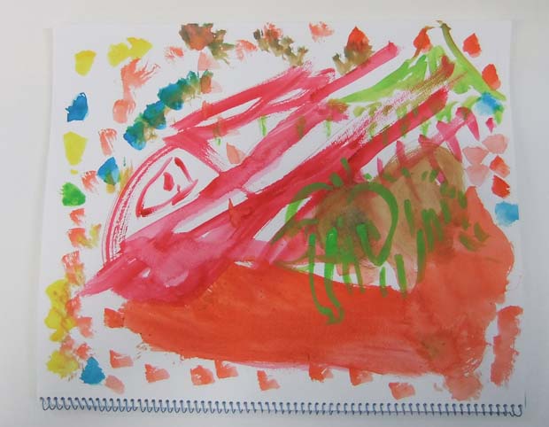 新幹線とマンモス